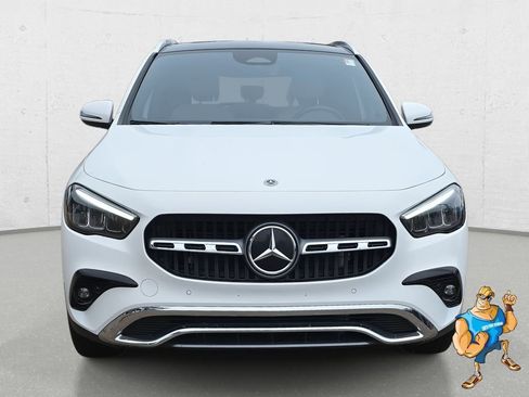 Used 2025 Mercedes-Benz GLA 250 image 2