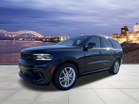 Used 2023 Dodge Durango GT image 1