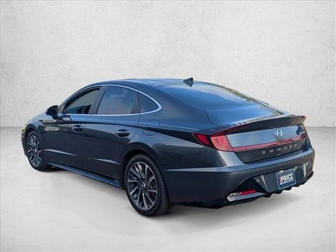 Used 2023 Hyundai Sonata Limited image 7