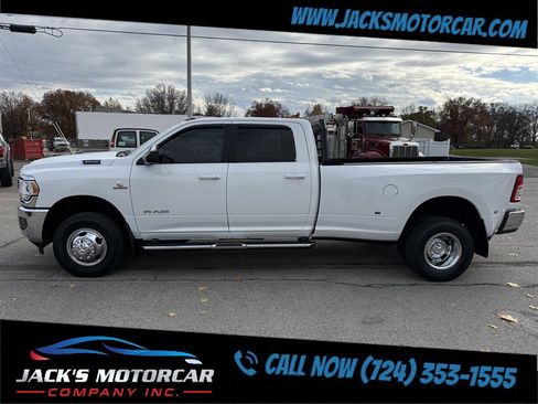 Used 2021 RAM 3500 Big Horn image 11