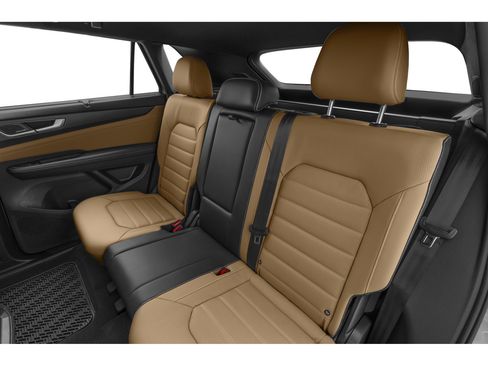 Used 2026 Volkswagen Atlas Cross Sport SEL AWD/4WD image 9