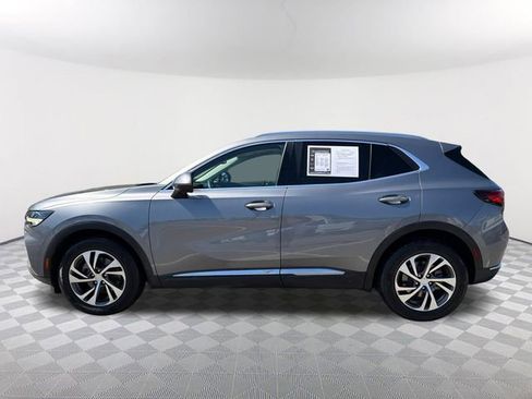 Used 2021 Buick Envision Essence w/ Technology Package I FWD image 8