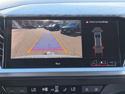 Certified 2024 Audi Q4 e-tron Premium image 26