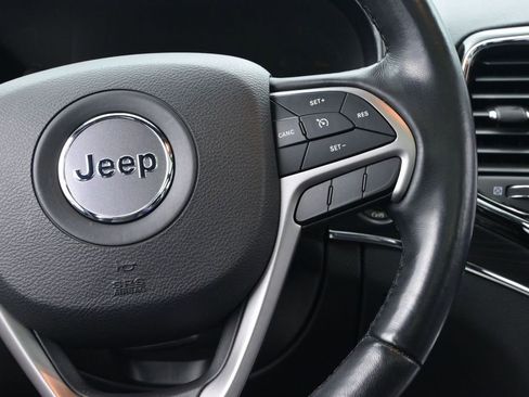 Used 2021 Jeep Grand Cherokee Limited w/ Sun & Sound Group AWD/4WD image 28