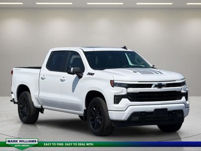 New 2026 Chevrolet Silverado 1500 RST