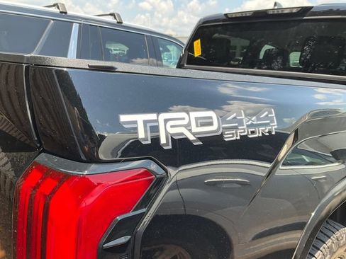 Used 2024 Toyota Tundra SR5 w/ TRD Sport Package AWD/4WD image 8