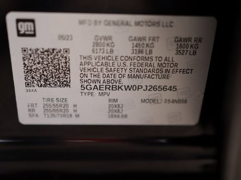 Used 2023 Buick Enclave Essence w/ Sport Touring Edition image 39