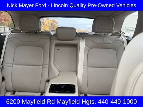 Used 2022 Lincoln Corsair Reserve w/ Elements Package image 23