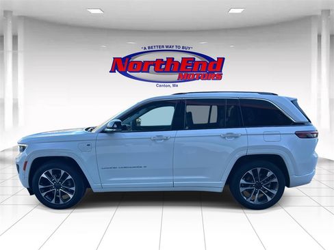 Used 2022 Jeep Grand Cherokee Overland image 6