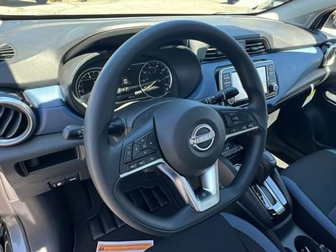 New 2025 Nissan Versa SV w/ Trunk Package image 30