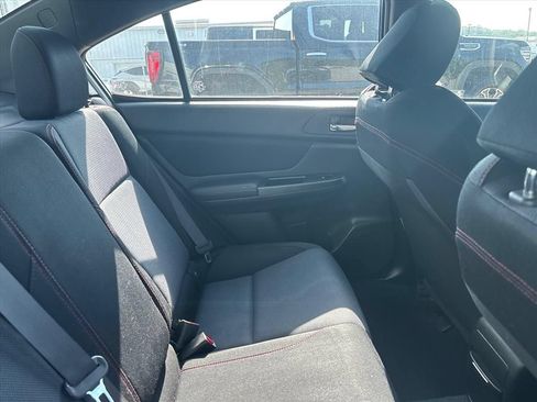 Used 2015 Subaru WRX w/ Popular Package #1 AWD/4WD image 17