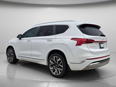 Used 2023 Hyundai Santa Fe Calligraphy FWD image 6
