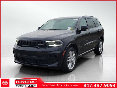 Used 2024 Dodge Durango GT