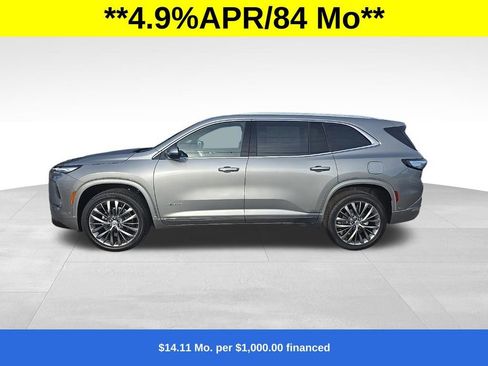 New 2026 Buick Enclave Avenir w/ Super Cruise Package AWD/4WD image 4