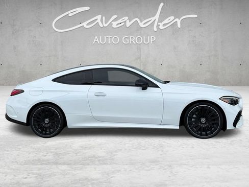 Used 2024 Mercedes-Benz CLE 450 4MATIC Coupe image 17