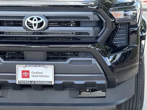 Certified 2026 Toyota Tacoma SR RWD image 8