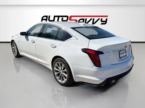 Used 2024 Cadillac CT5 Premium Luxury RWD image 5