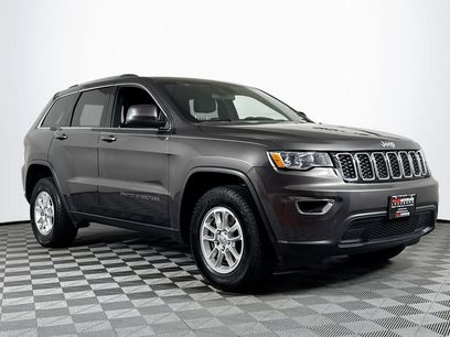 Used 2020 Jeep Grand Cherokee Laredo