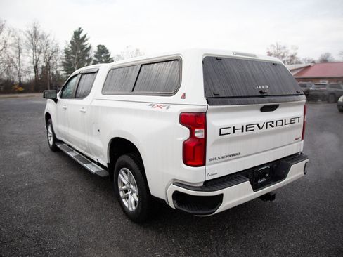Used 2020 Chevrolet Silverado 1500 RST w/ All-Star Edition image 6