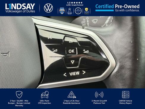 Used 2021 Volkswagen ID.4 Pro S w/ Gradient Package image 21