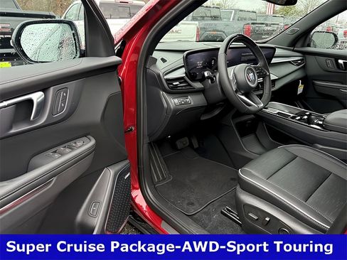 New 2025 Buick Enclave Sport Touring w/ Super Cruise Package image 30