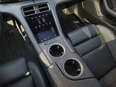 Certified 2024 Porsche Taycan 4S image 14