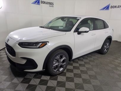 New 2026 Honda HR-V LX