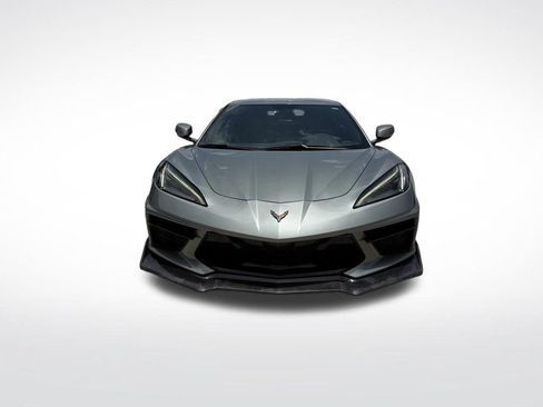 Used 2023 Chevrolet Corvette Stingray Coupe w/ Z51 Performance Package RWD image 2