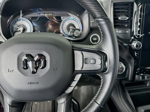 Used 2022 RAM 1500 Limited w/ Body Color Bumper Group image 38