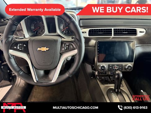 Used 2012 Chevrolet Camaro LT w/ RS Package image 17