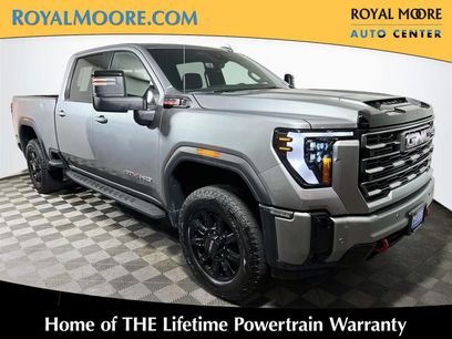 Used 2025 GMC Sierra 3500 AT4 w/ AT4 Premium Plus Package