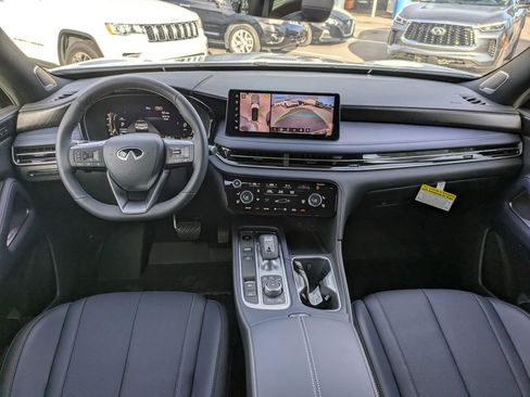 New 2026 INFINITI QX60 Sport w/ Dark Cargo Package image 16