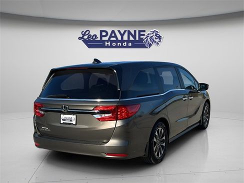Certified 2022 Honda Odyssey EX-L image 9