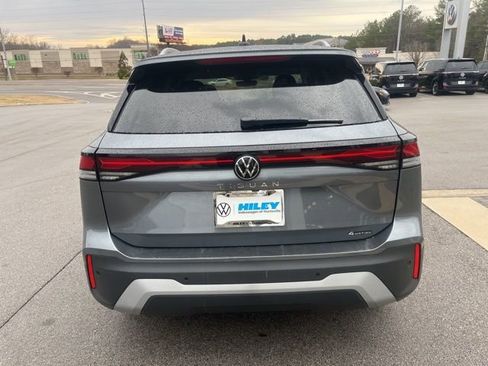 New 2026 Volkswagen Tiguan S AWD/4WD image 4