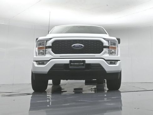 Certified 2021 Ford F150 XL w/ STX Appearance Package RWD image 42