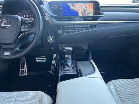 Used 2021 Lexus ES 350 F Sport w/ Special Edition FWD image 11