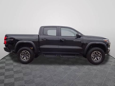 Used 2026 Chevrolet Colorado ZR2 w/ Technology Package image 4