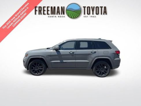 Used 2020 Jeep Grand Cherokee Altitude AWD/4WD image 1