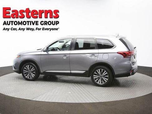 Used 2020 Mitsubishi Outlander SEL image 60