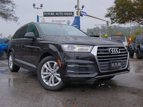 Used 2018 Audi Q7 2.0T Premium image 3