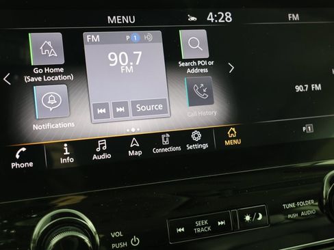 Used 2024 INFINITI QX80 Luxe image 54