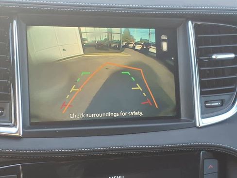 Certified 2025 INFINITI QX55 Luxe w/ Cargo Package image 19