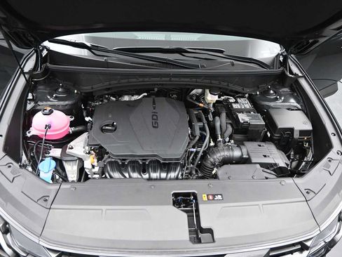New 2026 Hyundai Tucson SEL Plus FWD image 23