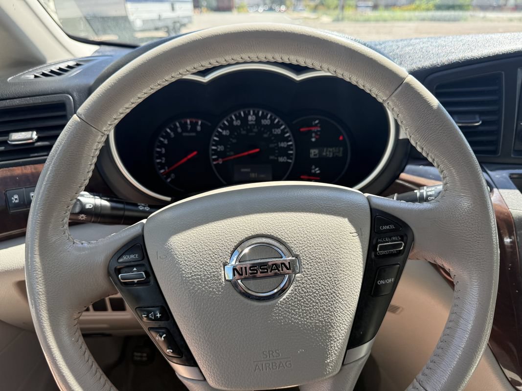 Used 2015 Nissan Quest SV FWD image 17