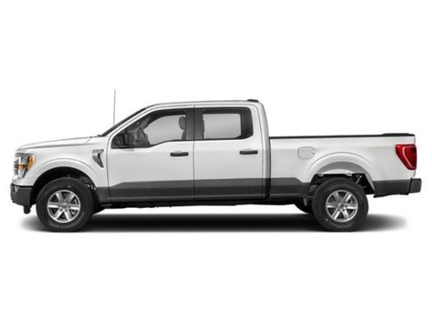 Used 2022 Ford F150 XLT w/ Equipment Group 302A High AWD/4WD image 3