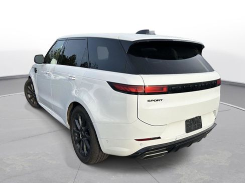 Used 2024 Land Rover Range Rover Sport Dynamic SE image 8