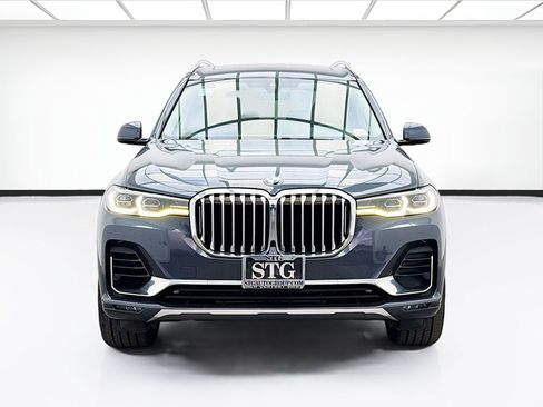 Used 2020 BMW X7 xDrive40i AWD/4WD image 2