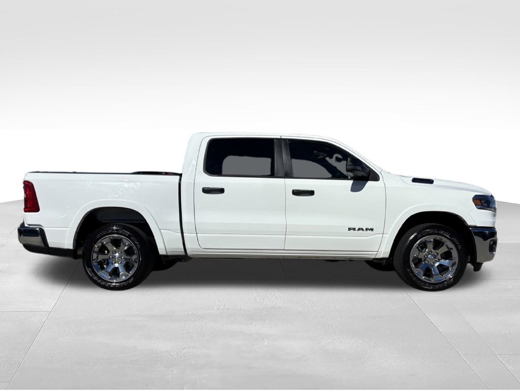 Certified 2026 RAM 1500 Big Horn AWD/4WD image 3