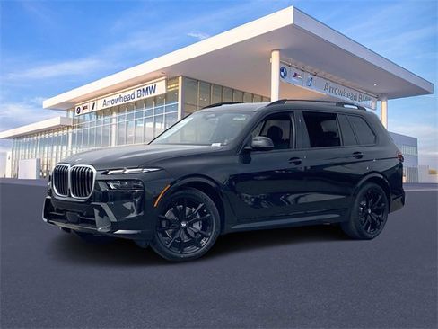 New 2025 BMW X7 xDrive40i w/ M Sport Package image 24
