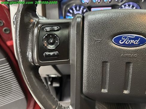 Used 2016 Ford F350 Lariat w/ Lariat Ultimate Package image 20